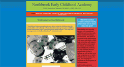 Desktop Screenshot of northbrookacademy.com